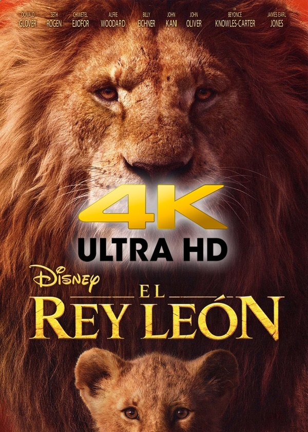 EL REY LEON